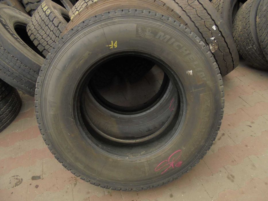 opona 315/70R22.5 Michelin X Multiway 3D (900 netto)