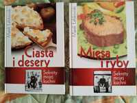 Mięsa i ryby/ Ciasta i desery, Łebkowski M.