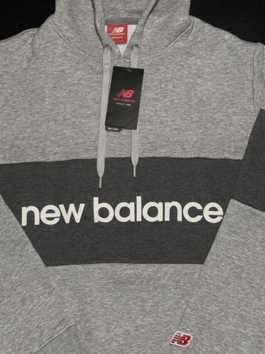 Худі New Balance, NB, розмір M-L, 100% Оригінал