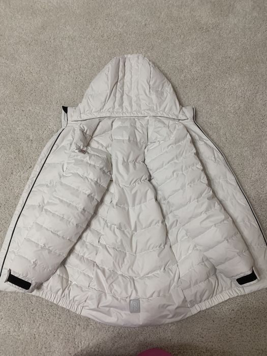 Пуховик , куртка Reima , р 152