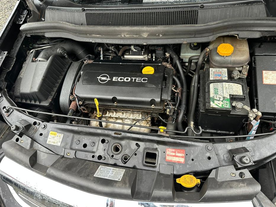 Opel Zafira B Lift 1.8i