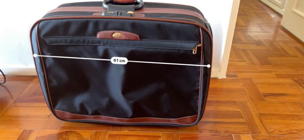 Mala de viagem samsonite