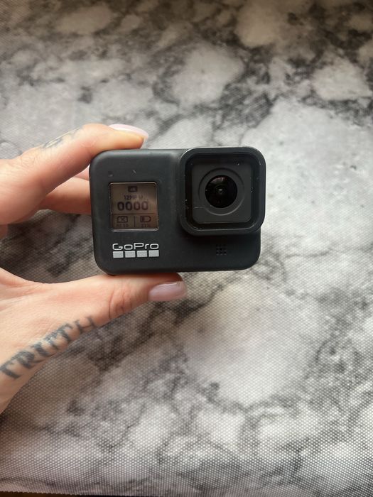 GoPro 8 Black Edition