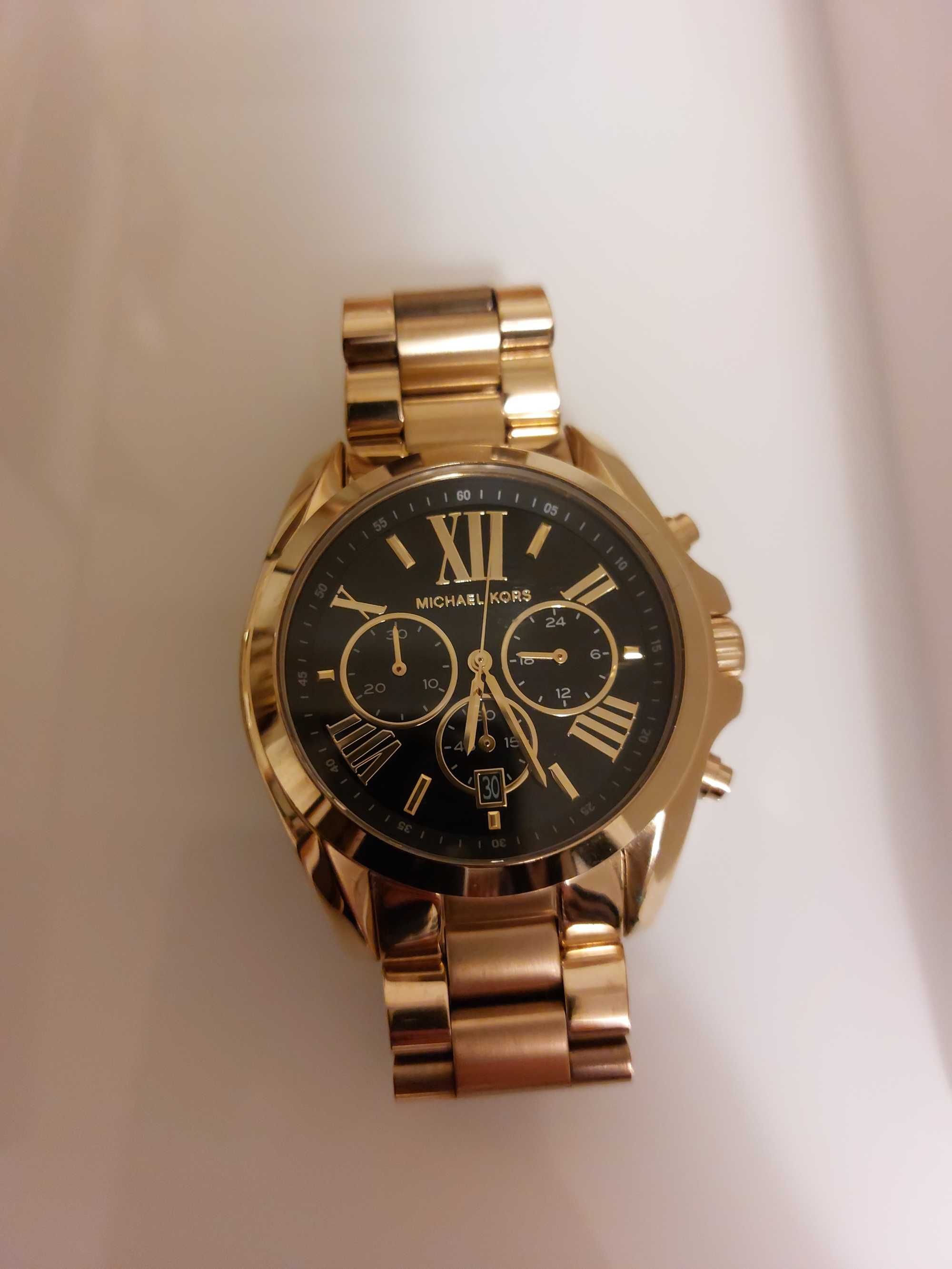 Relógio Michael Kors Bradshaw MK5739 NOVO