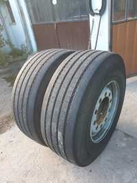 Kola Michelin 365/65/22.5 na przod