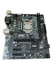 Płyta Główna MSI H110M ECO-S1 SOCKET 1151 DDR4 PCIe mATX + i5-6500