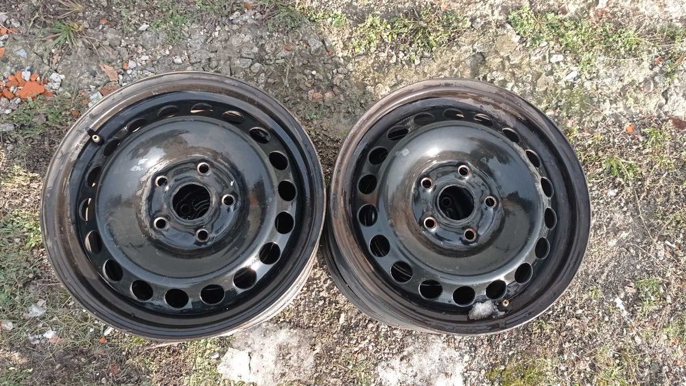 Диски R15 5х112 (5 на 112) WAG