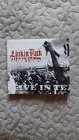 Cd/Dvd Linkin Park - Live in Texas