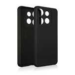 Beline Etui Silicone Infinix Smart 7czarny/black