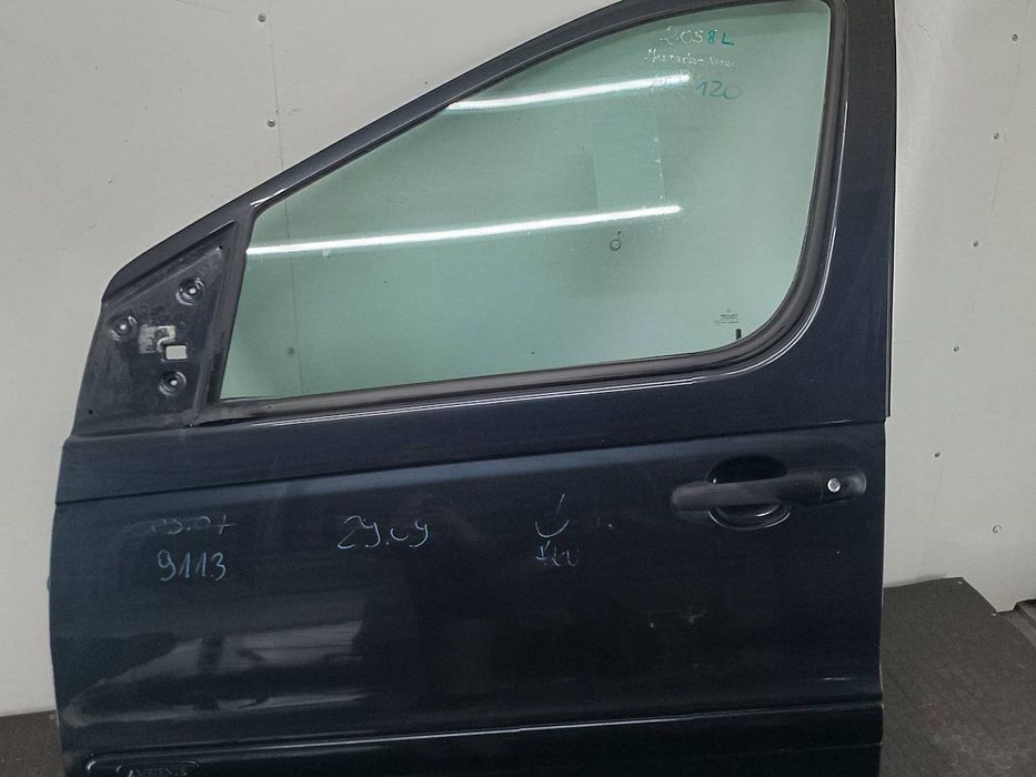 DRZWI PRZÓD LEWY  MERCEDES-BENZ VANEO 9154