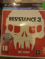 PS3 Resistance 3 PlayStation 3