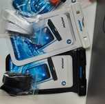 Etui wodoodporny waterproof case na telefon 1szt