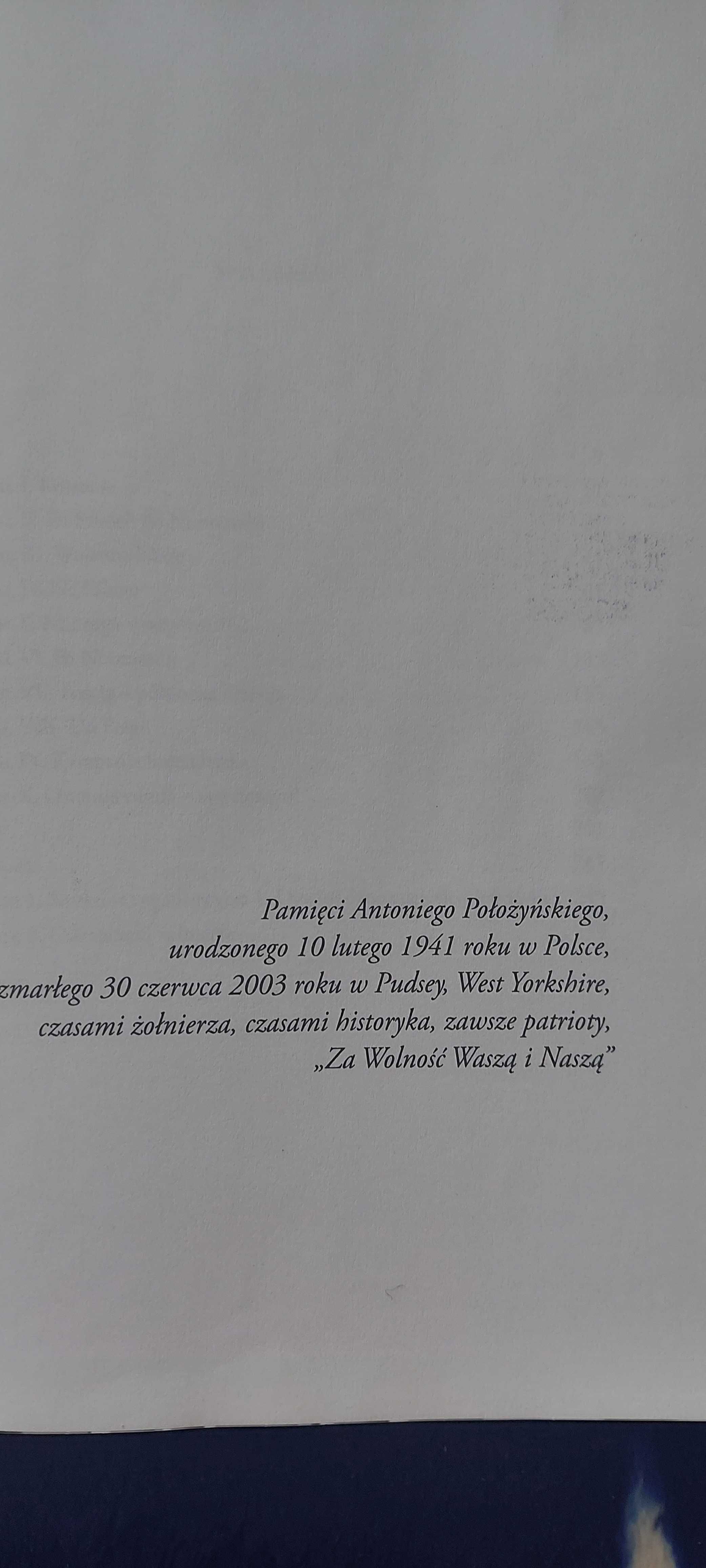 Marsz czarnych diabłów : Odyseja Dywizji pancernej generała Maczka