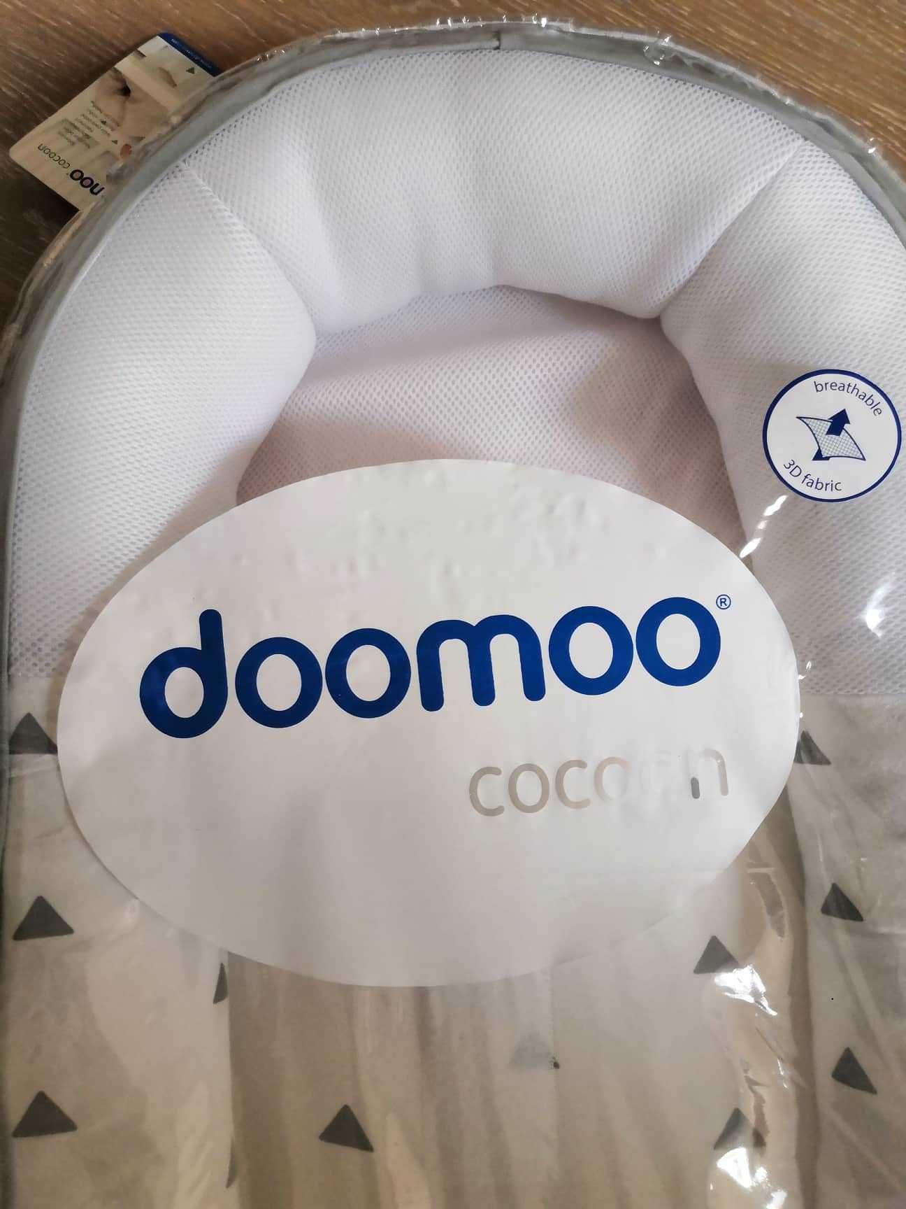 Ninho bebé Doomoo