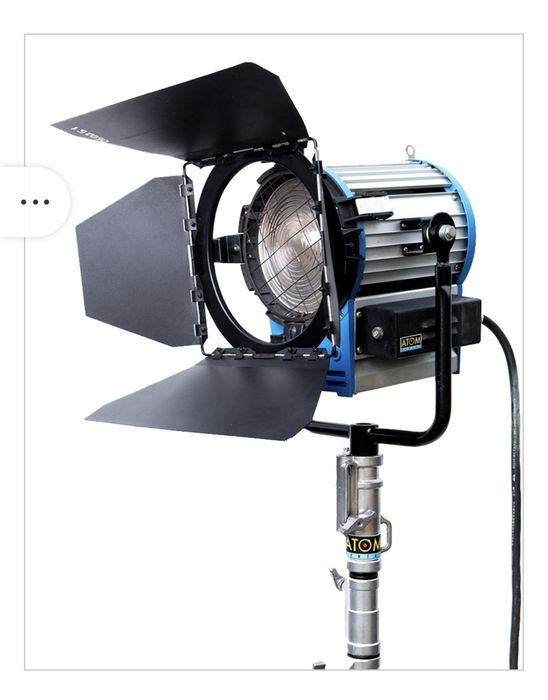 FRESNEL HMI 1200 кіноствітло