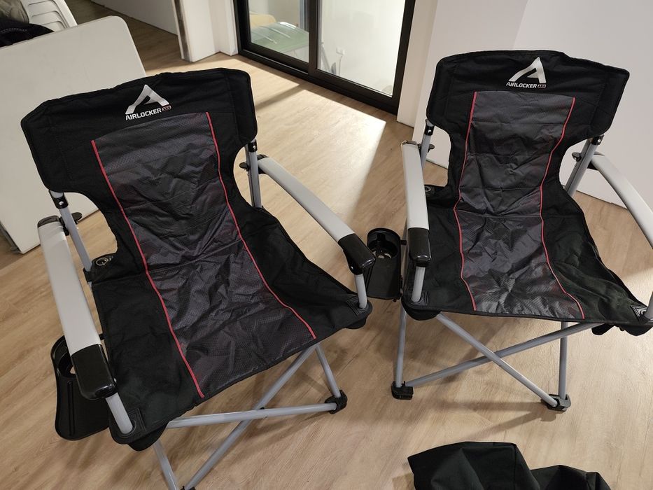 Cadeiras campismo ARB