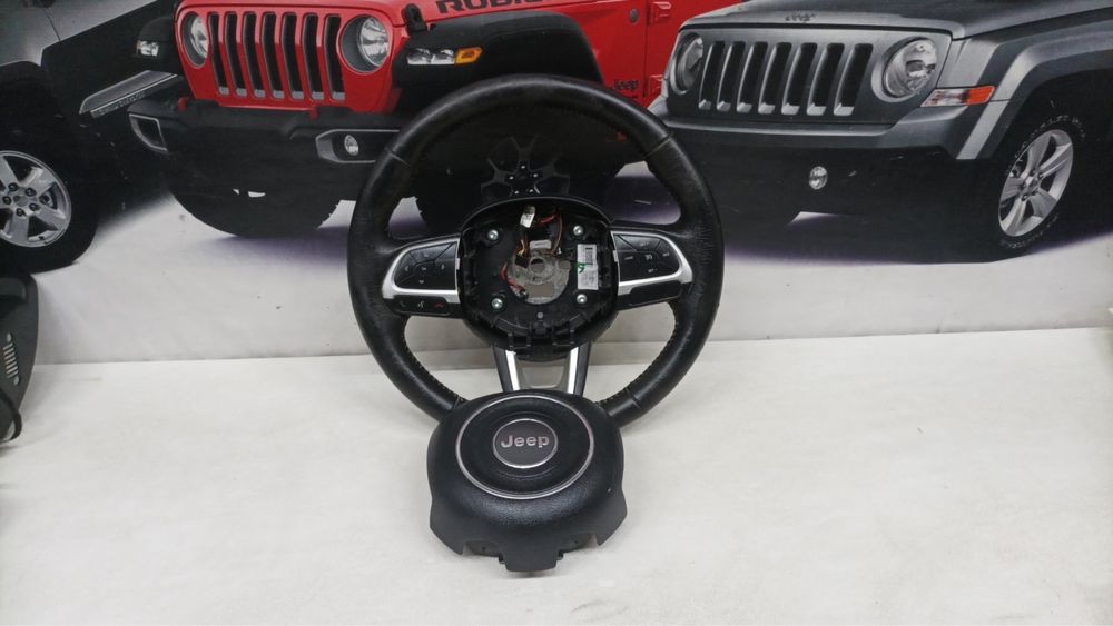 Руль, подушки безпеки Airbag Jeep Renegade TrailHawk