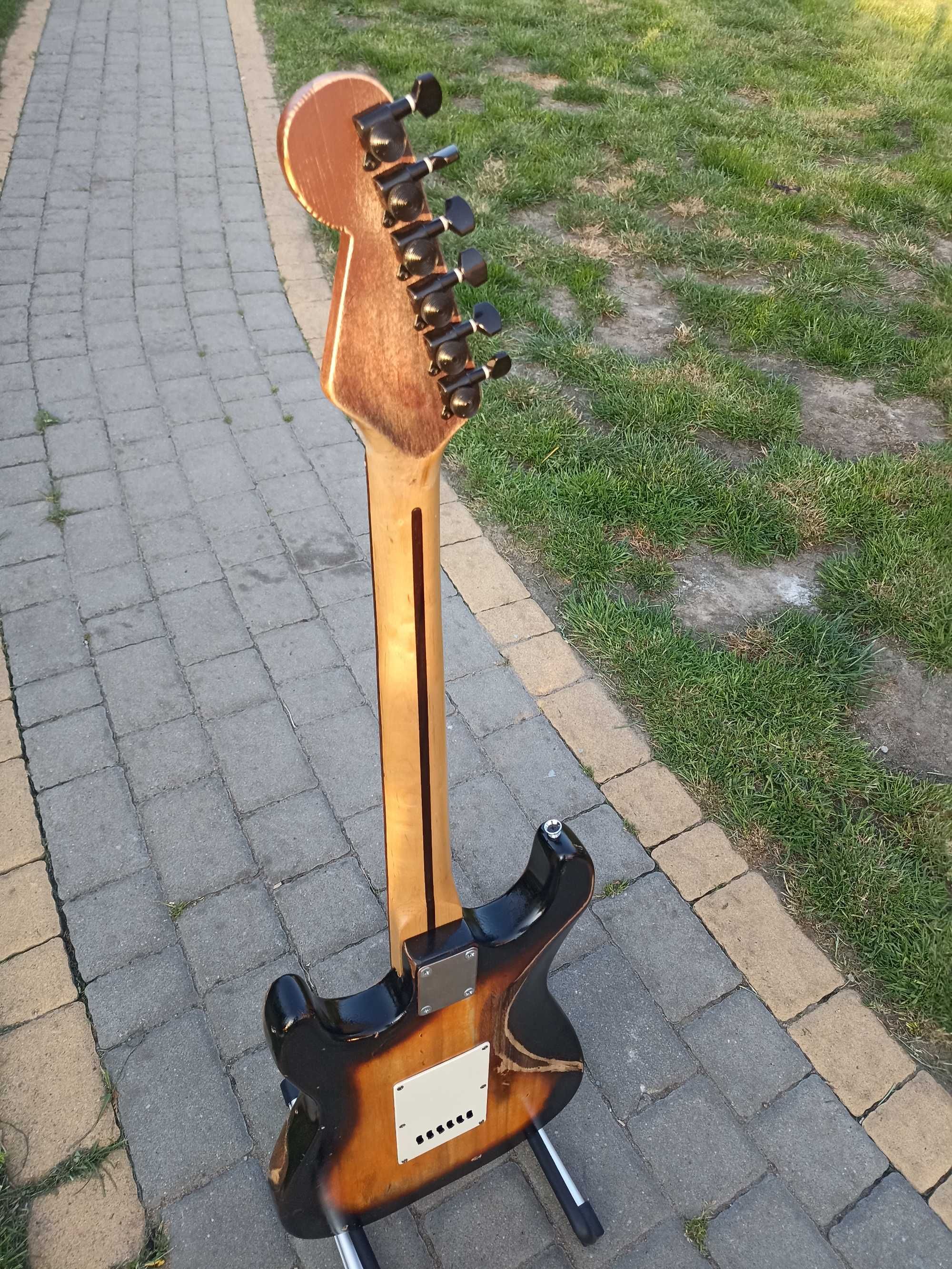 gitara elektryczna