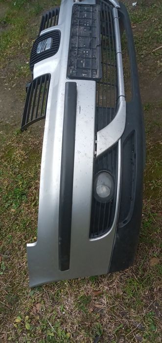 Seat leon toledo 2 сеат леон толедо  бампер