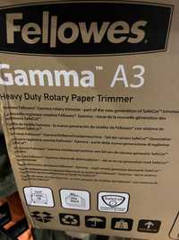 Fellowes Gamma A3 trymer do papieru cięcia