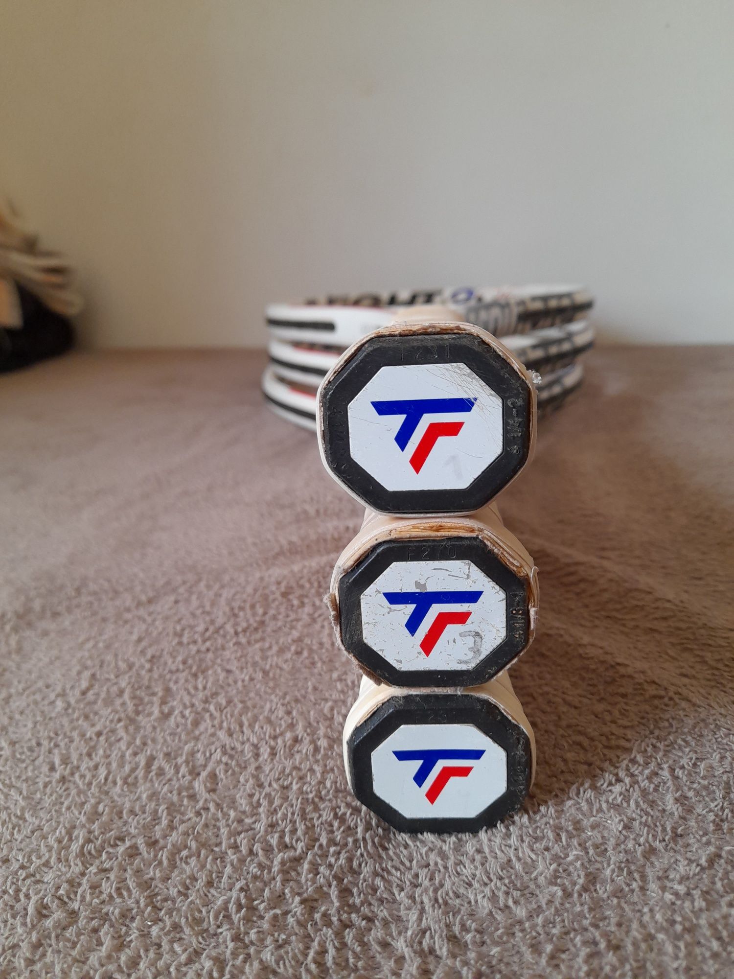 Raquete tecnifibre T-fight295
