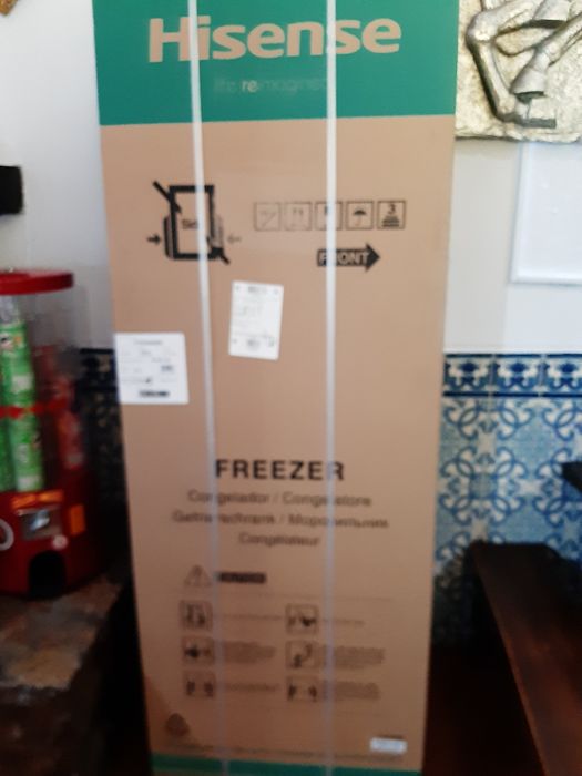 Vendo Freezer vertical