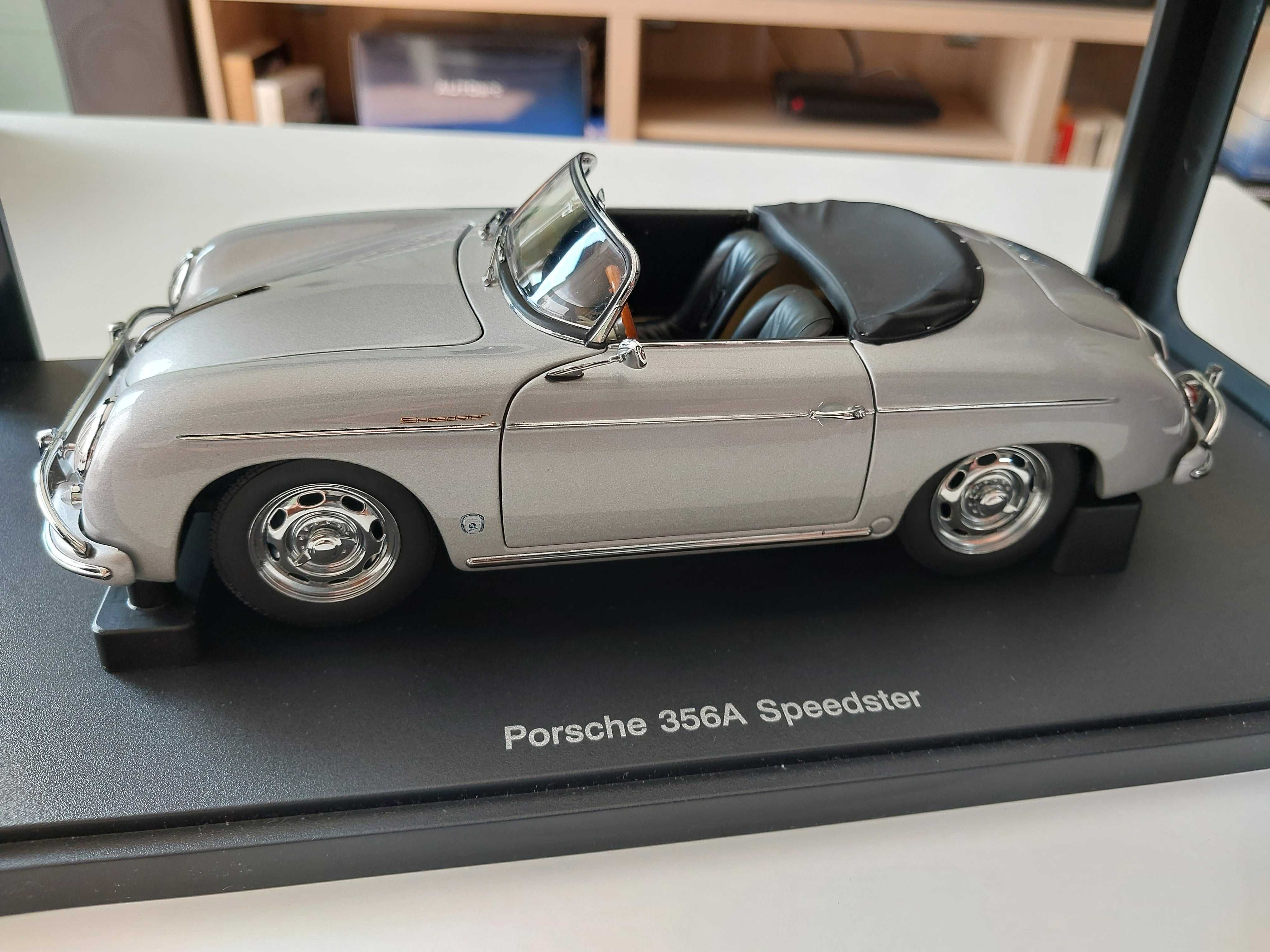 1:18 Porsche 356A Speedster Autoart