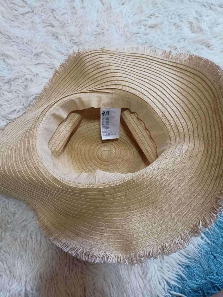 Kapelusz słoneczny H&M