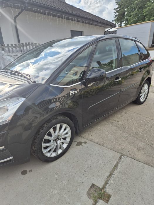 Citroen c4 Picasso Exclusive 1.6 HDI