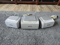 Glosniczki Technics , centralny , surround