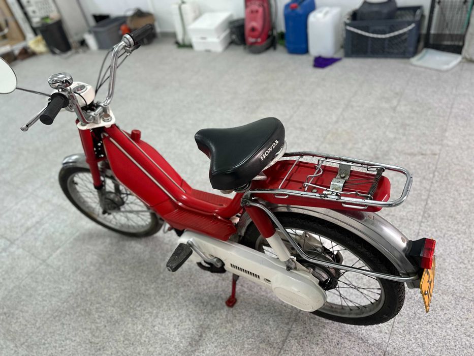 Honda Camino - Antiguidade