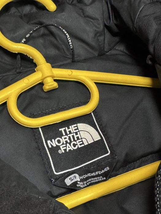 Пуховик The north face жіночий розмір S до -10