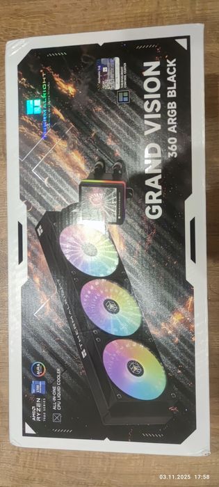 Thermalright Grand Vision 360 ARGB