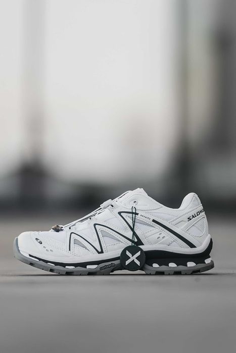 Кросівки Salomon XT-Quest ADV White/Black premium