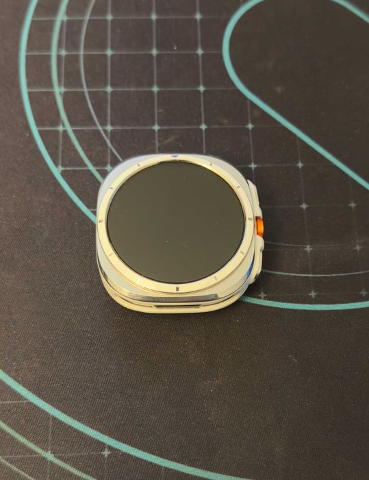 Samsung Galaxy Watch Ultra Branco