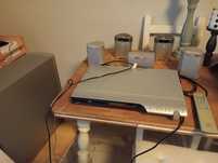 Kino domowe JVC DVD Digital Cinema TH 55