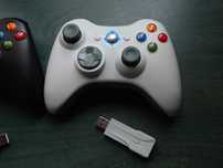 Bezprzewodowy GAMEPAD pad kontroler  do konsoli Xbox 360/ PC komputera