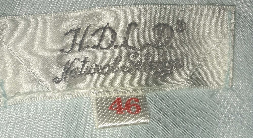 Robe e Camisa em Cetim