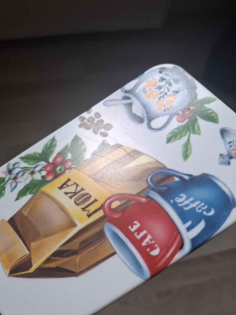 Mała deska do krojenia plastikowa ozdobna