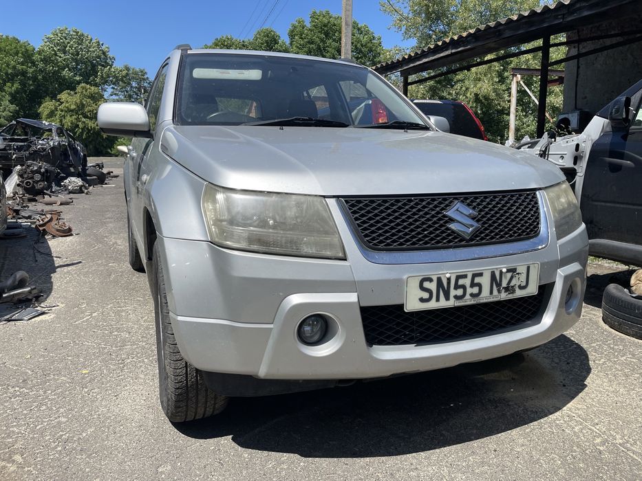 Разборка сузуки гранд витара