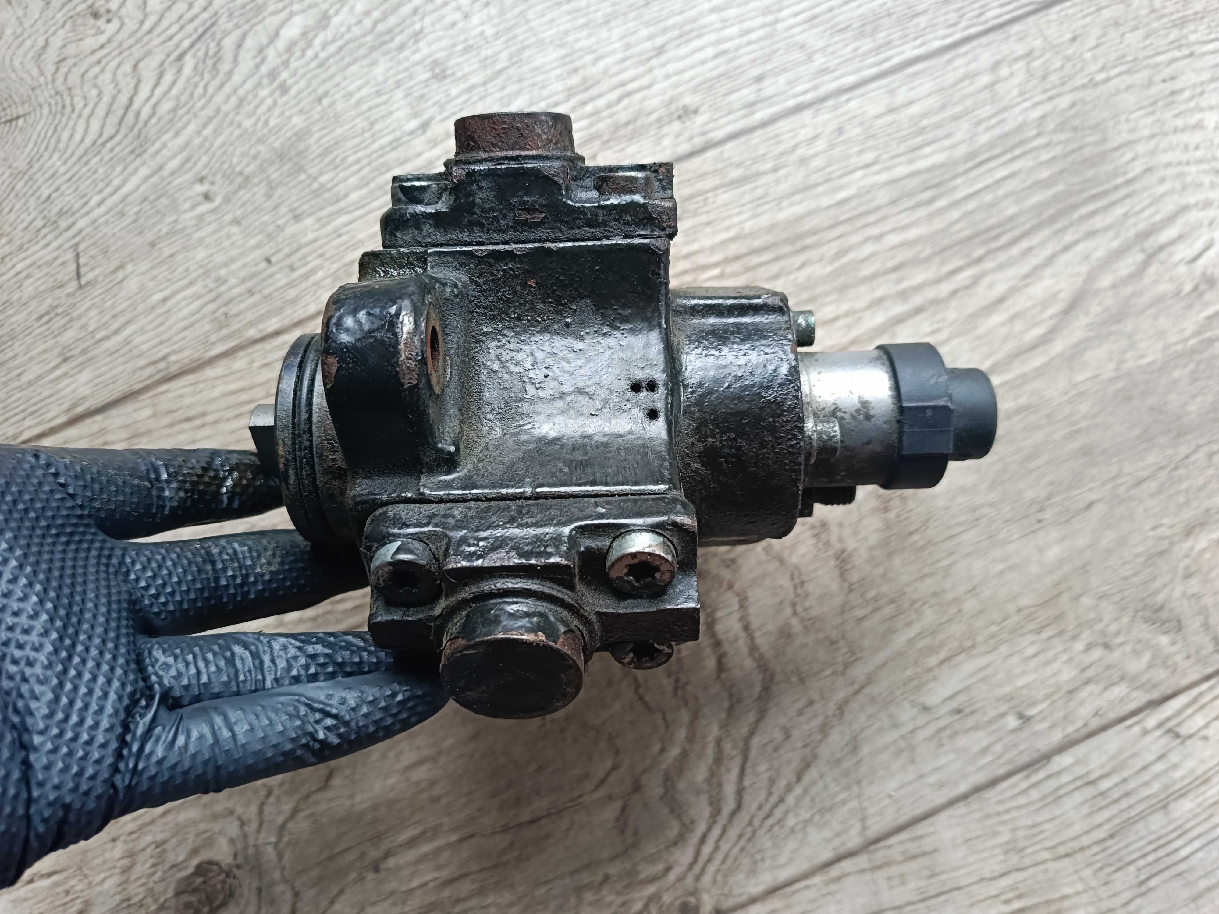 Pompa wtryskowa Bosch CR/CP1H3/R70/10-89S Iveco Ducato 3.0