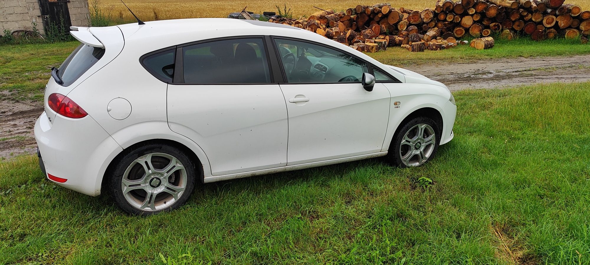 Seat Leno FR 2.0 TDI 170km