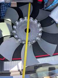 Крильчатка вентилятора охолодження радіатора CAT CLAAS LEXION 798282.0