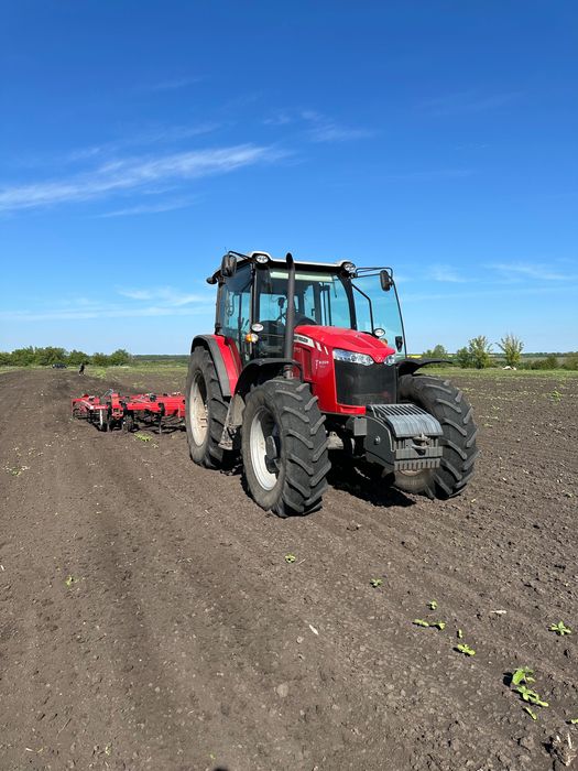 Трактор MASSEY FERGUSON 6713 2019