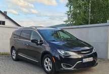 Chrysler Pacifica 3.6 Touring L Plus Monitory duże Navi Super Stan Zarejestrowany