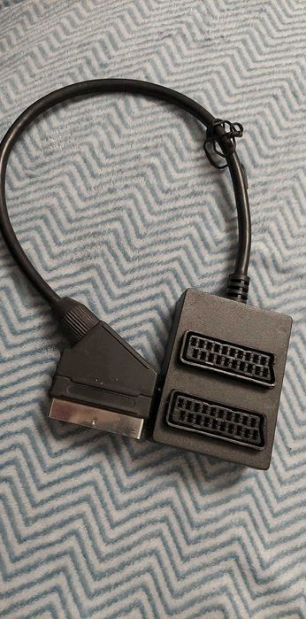 Rozgałęźnik Euro Scart