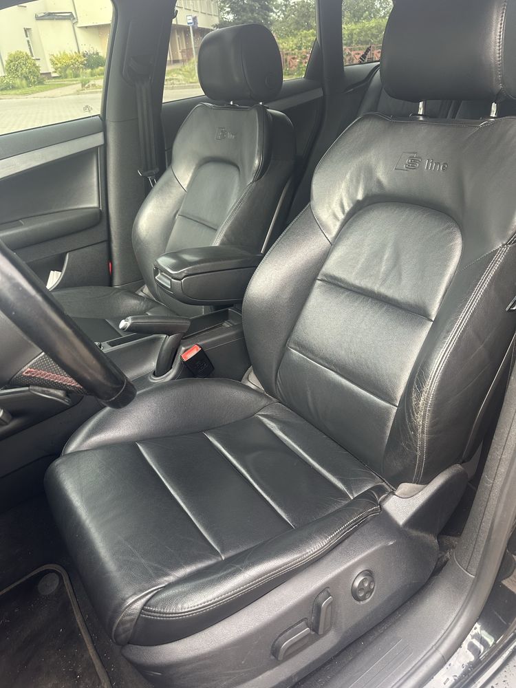 Audi A3 S-Line 2.0 TDI S-Tronic