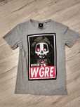Męska koszulka t-shirt z napisem "Bedę grał w grę" r.S