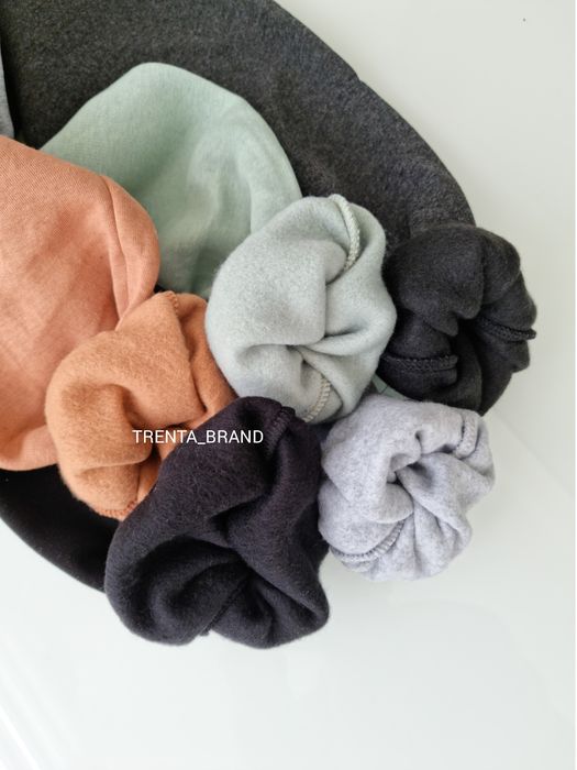 Теплі Жіночі Джогери Штани Спортивні Утеплені Тринитка Байка