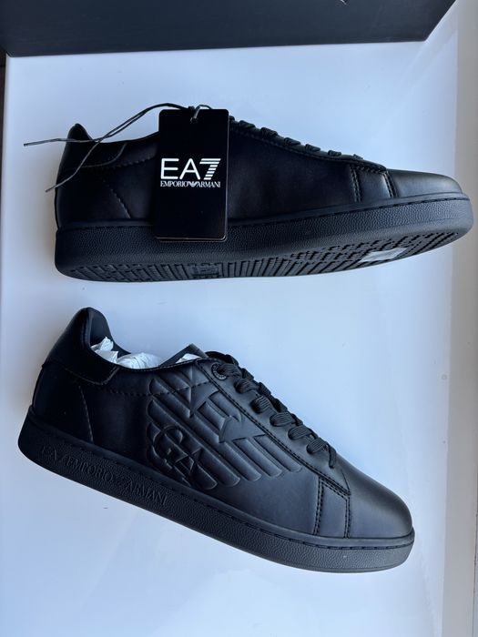 Мужские кроссовки Emporio Armani  40 41  чоловічі кросівки нові
